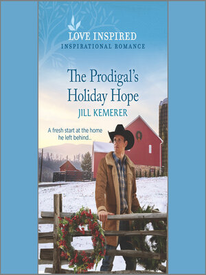 cover image of The Prodigal's Holiday Hope